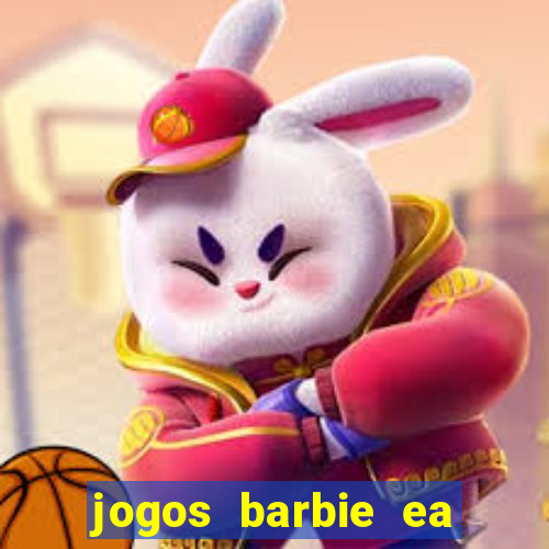 jogos barbie ea magia da moda